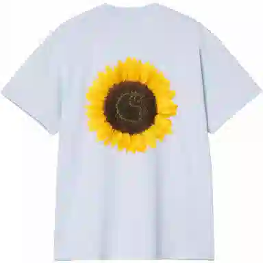 Carhartt WIP SS25 SS Sunflower T-Shirt T