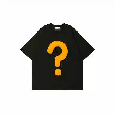 SQQZ Project 3D Letter Tee