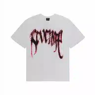Revenge Classic Logo T-Shirt White