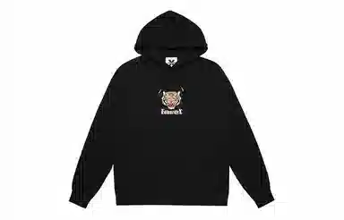 Ed Hardy Logo Hoodie