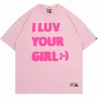 GRAF 24Vol.2 I LUV YOUR GIRL T