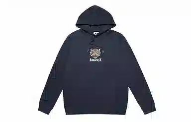 Ed Hardy Logo Hoodie