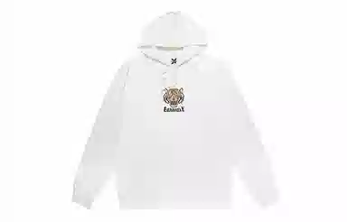 Ed Hardy Logo Hoodie