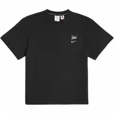 Nike x Patta SS24 Black T-Shirt