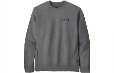 Patagonia Logo Crewneck Sweatshirt