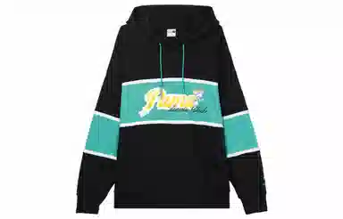 PUMA Hoodie Black