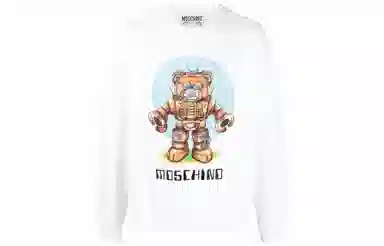 MOSCHINO FW22 Logo