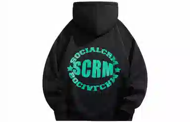 SCRM Logo