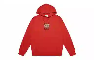 Ed Hardy Logo Hoodie