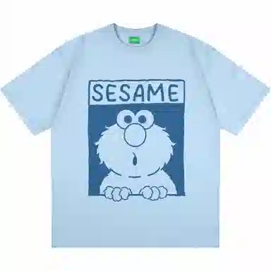 SESAME STREET logoT