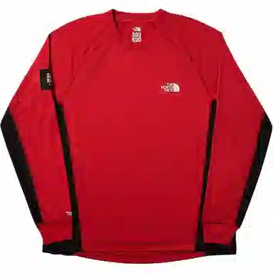 THE NORTH FACE x SOUKUU Trail Run T LogoT