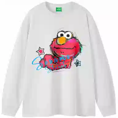 SESAME STREET logoT