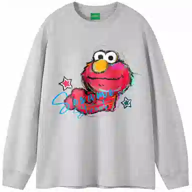 SESAME STREET logoT