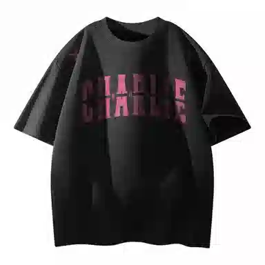 CHARLIE GOLF logocleanfitT