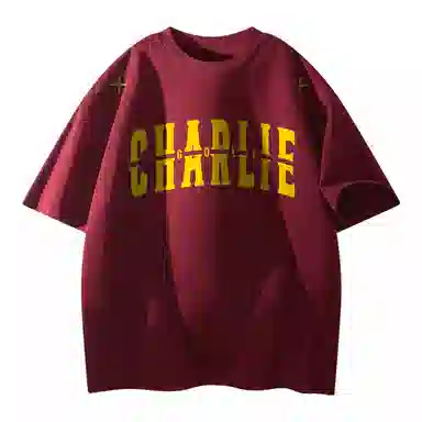 CHARLIE GOLF logocleanfitT