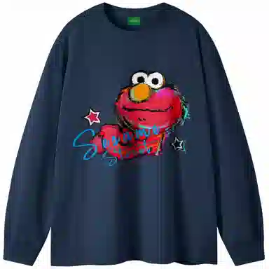 SESAME STREET logoT