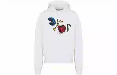 DIOR x Travis Scott Logo