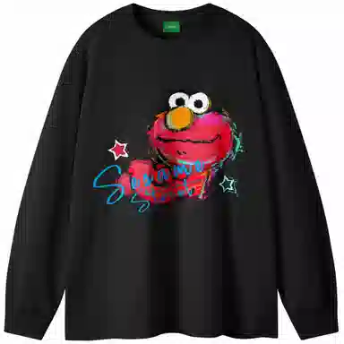 SESAME STREET logoT