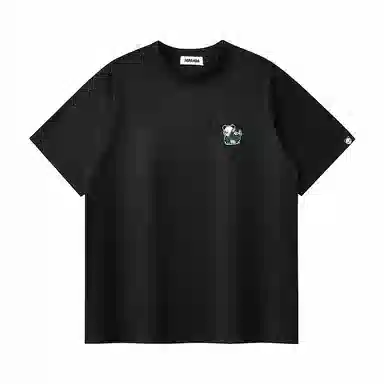 HIPANDA Panda Graphic T-Shirt