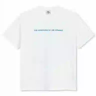 POLAR SKATE CO Strongest Of The Strange TeeT
