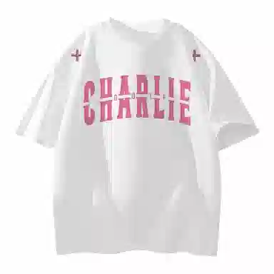 CHARLIE GOLF logocleanfitT