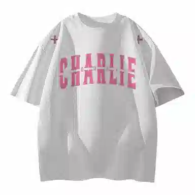 CHARLIE GOLF logocleanfitT