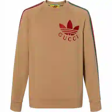 GUCCI x Adidas SS22 Logo