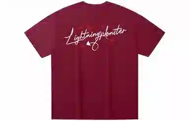 LIGHTNING MONSTER LogoT