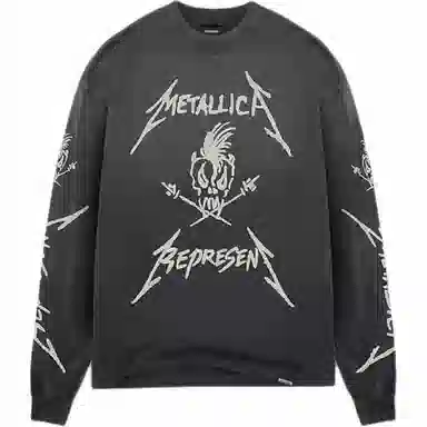 REPRESENT x METALLICA SS24 T