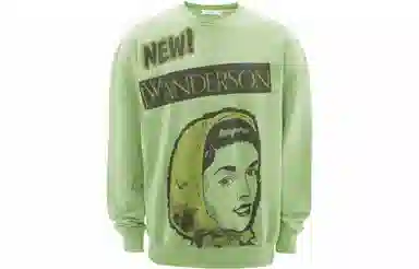 JW Anderson FW22 Logo