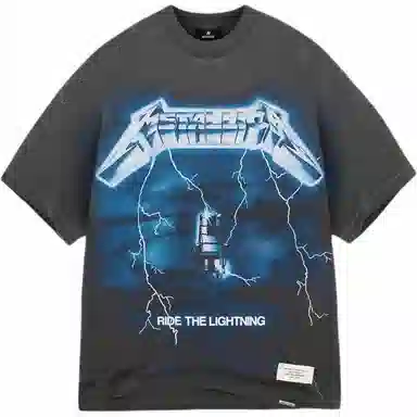 REPRESENT x METALLICA SS24