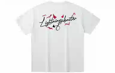 LIGHTNING MONSTER LogoT