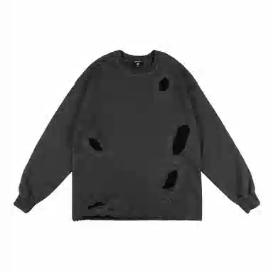 XINYINSU x p&d Wormhole Series Sweatshirt