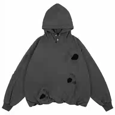 XINYINSU x p&d Wormhole Series Sweatshirt