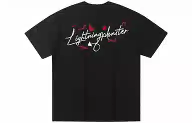 LIGHTNING MONSTER LogoT