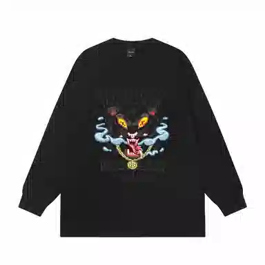 JUNGLE TIGER T