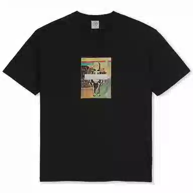 Polar Skate Co Skeleton Kid Tee