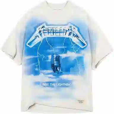 REPRESENT x Metallica SS24