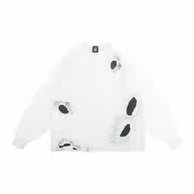 XINYINSU x p&d Wormhole Series Sweatshirt