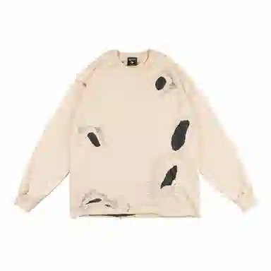 XINYINSU x p&d Wormhole Series Sweatshirt