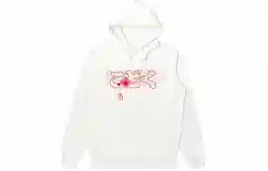 VLONE Sakura Logo Hoodie