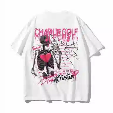 CHARLIE GOLF LogoT