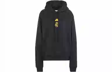 adidas Real Madrid Lifestyler Hoodie