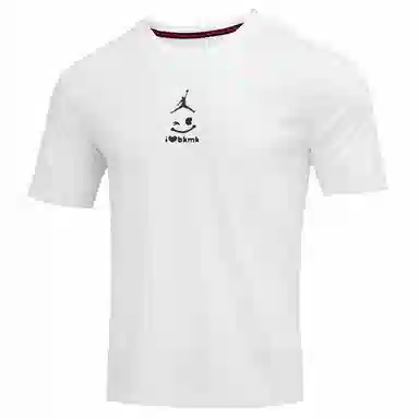 Nike Jordan T-Shirt White