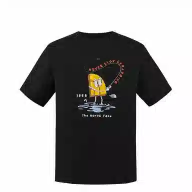 THE NORTH FACE SS25 LogoT