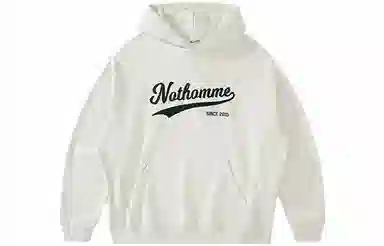 NOTHOMME Hoodie