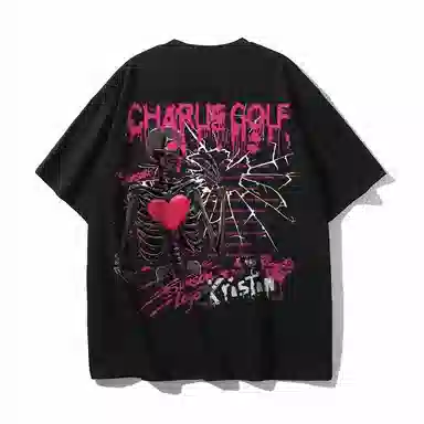 CHARLIE GOLF LogoT
