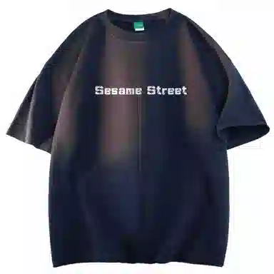 SESAME STREET T