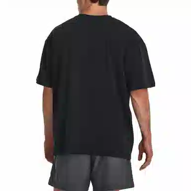 Under Armour UA Oversized Heavyweight Short Sleeve T