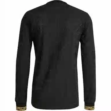 adidas SS25 Mexico Gold Long Sleeve Jersey